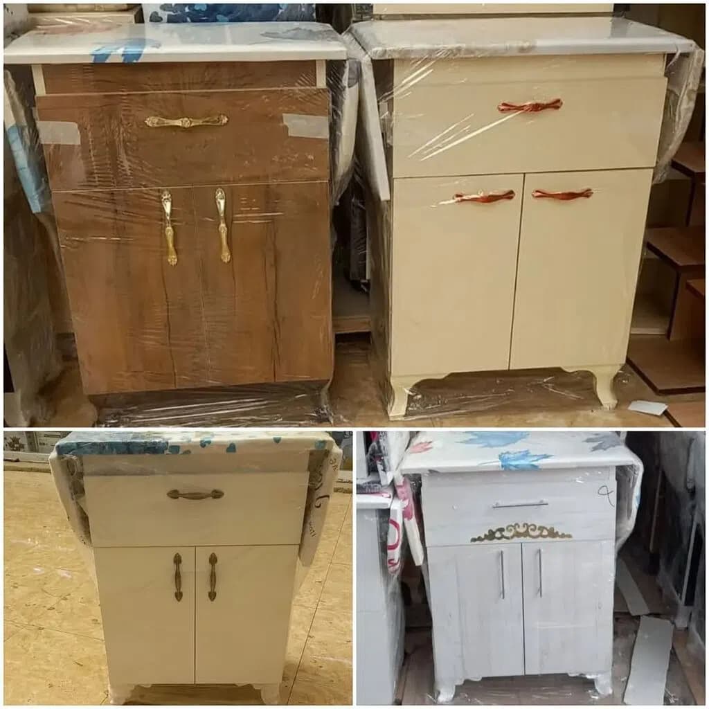 Standart ütü masası