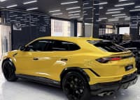Lamborghini Urus, 2023 il, 9000 km, 4000 L — şəkil 24