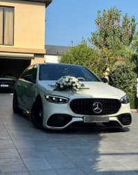 Toy maşını Mercedes W223 2021 — şəkil 5