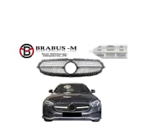Radiator barmaqlığı Mercedes W213 2020 — şəkil 1