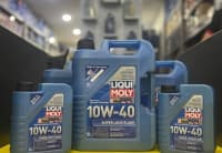 Mühərrik və transmissiya yağları Liqui Moly — şəkil 26