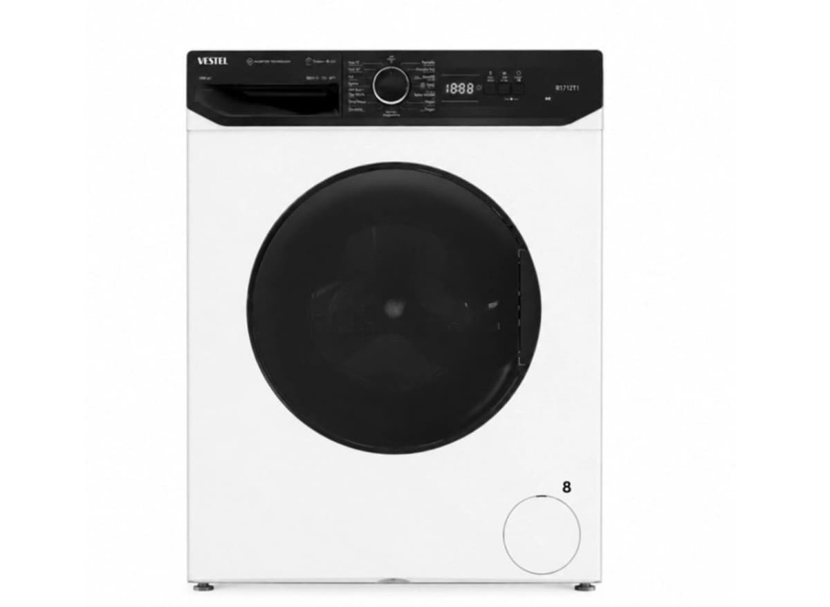 Vestel paltaryuyan maşın