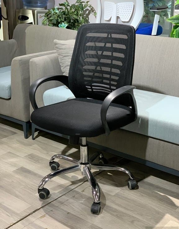 Qara rəng, Ofis üçün kreslo