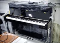 Elektron piano Allegro AG-880 Polish White — şəkil 3