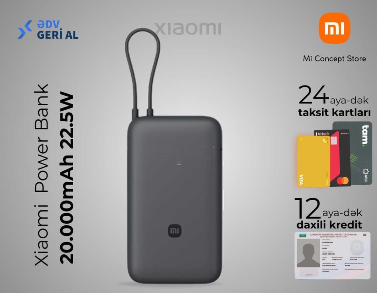 2,000–5,000 mAh powerbank, Qara rəng