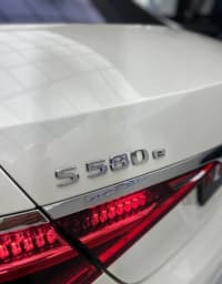Mercedes S 580, 2022 il, 39000 km, 3000 L — şəkil 11