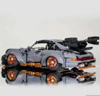 KBOX 10220B Porsche 964 Konstruktor Dəsti — şəkil 2