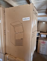 HZB-30 Buz Generatoru (Buz Aparatı) — şəkil 27