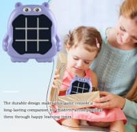 Tic Tac Toe İnkişafedici Uşaq Oyuncağı — şəkil 2
