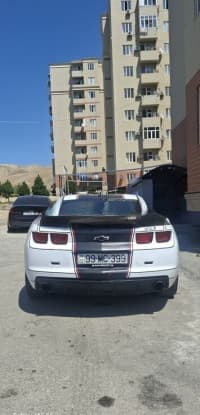 Chevrolet Camaro, 2010 il, 235000 km, 3600 L — şəkil 5