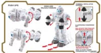 İdmançı Robot Juguetech 6026 — şəkil 1