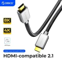 Qara rəng data kabel, HDMI — şəkil 1