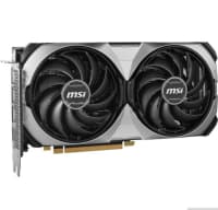 Video kart MSI GeForce RTX 4070 Super Ventus 2X OC 12GB — şəkil 3
