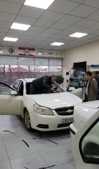 Avtomobil şüşəsi Changan modelləri üçün — şəkil 14
