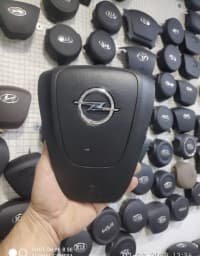 Airbag və təhlükəsizlik sistemi Opel Astra 2013 — şəkil 2