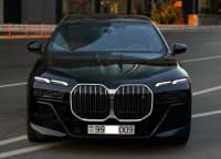 BMW i7, 2024 il, 16000 km — şəkil 4