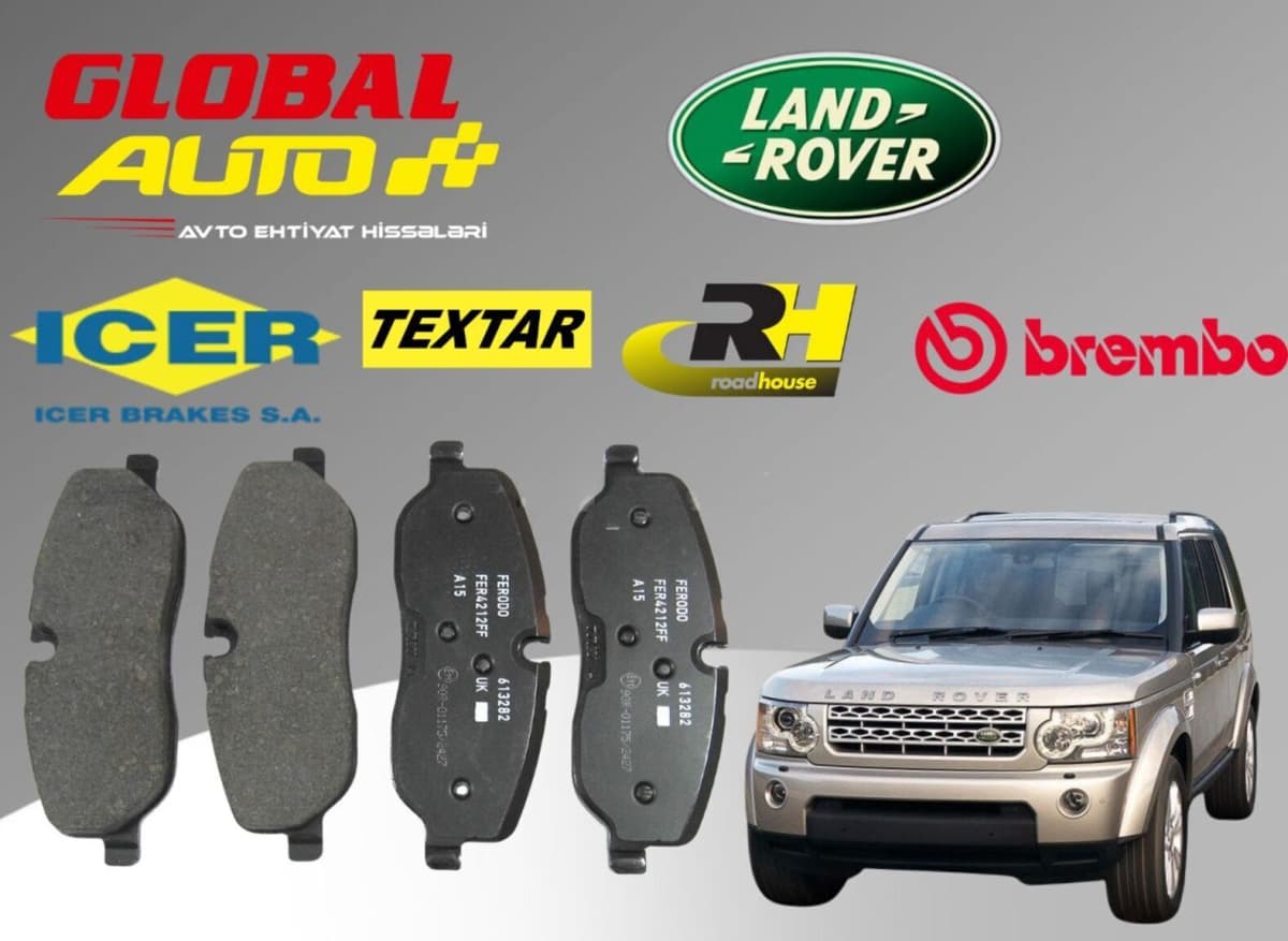 Əyləc bəndi Land Rover Discovery 2004-2016
