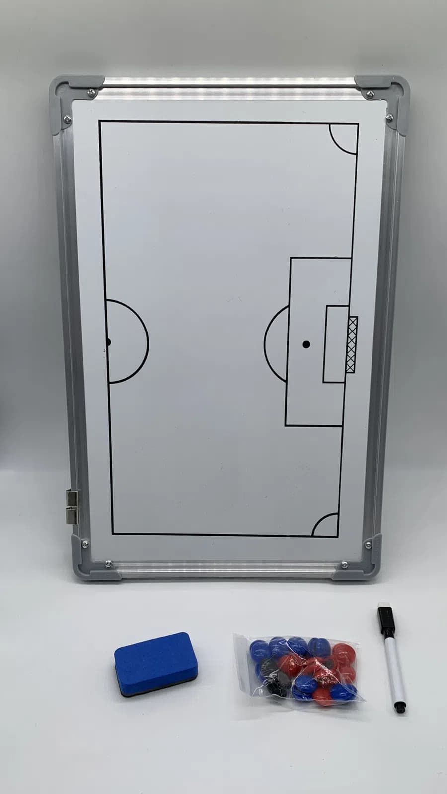 Taktiki lövhə futbol üçün maqnitli 50x35 sm