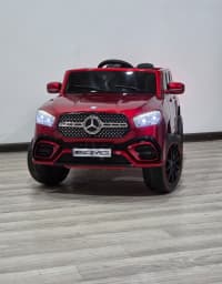 Uşaq elektrikli maşını Mercedes GLE 450 — şəkil 4
