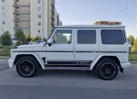 Mercedes G 270, 2005 il, 230000 km, 2.7 L — şəkil 9