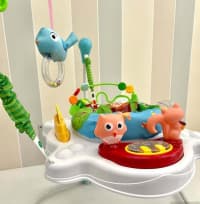 Baby Jumper körpə üçün oyuncaq — şəkil 2