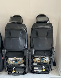 Oturacaqlar Mercedes modelləri üçün — şəkil 23
