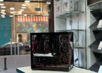 Gaming PC i7-7700K, GTX 1060 6GB, 16GB RAM, 100Hz Monitor — şəkil 5