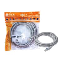 LAN kabel Cat6 UTP 3 metr — şəkil 2