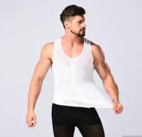 Bədən formalaşdırıcı mayka W-1584 — şəkil 6