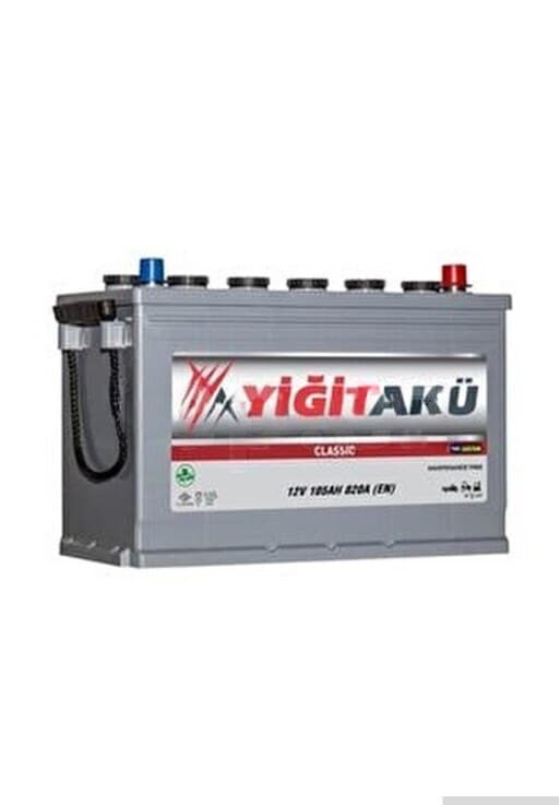 Akkumulyator Yigit Aku