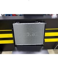 Su radiatoru Mercedes-Benz W210 M112 — şəkil 1
