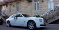 Avtomobil icarəsi Rolls Royce Ghost 2020 — şəkil 2