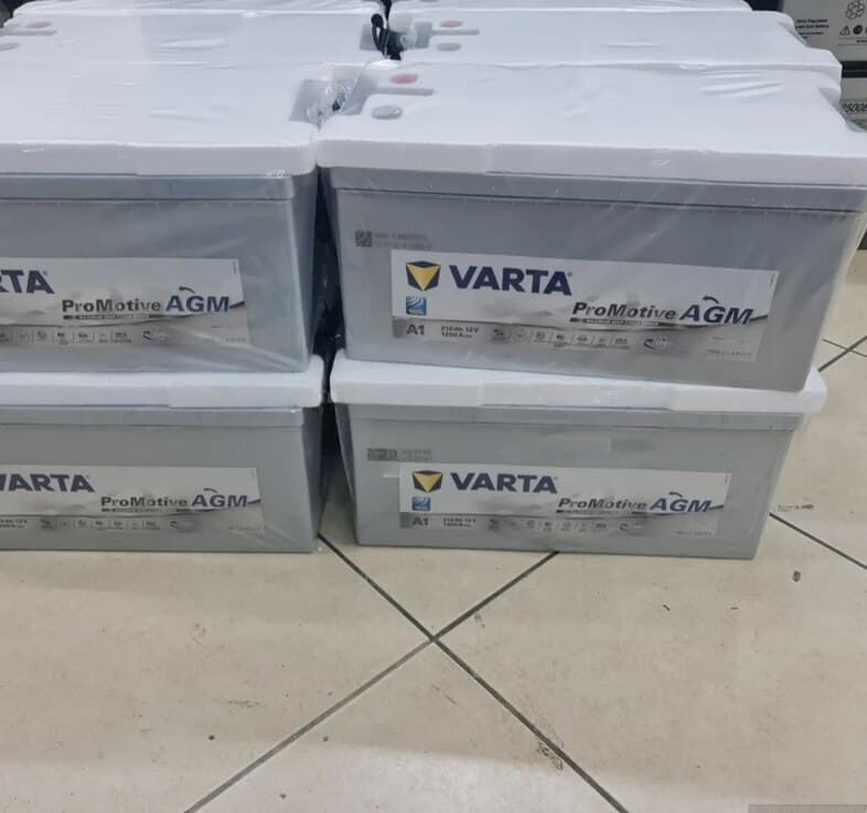 Akkumulyator Varta Promotive AGM 12V 210Ah