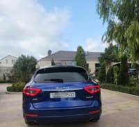 Avtomobil icarəsi Maserati Levante S 2021 — şəkil 9