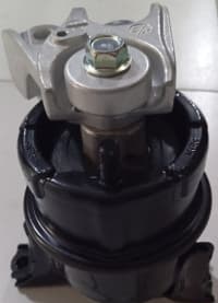 Mühərrik yastığı Honda Civic sağ — şəkil 1