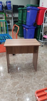 İşçi masası Qəhvəyi rəng — şəkil 4