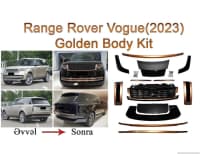 Body kit Range Rover Vogue 2023 — şəkil 13