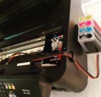 Epson, HP, Canon Printer Təmiri və Kartric Doldurulması — şəkil 11