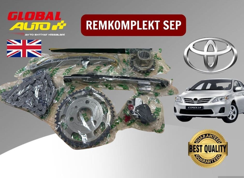 Sep dəsti Toyota Corolla 1.4D