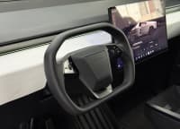 Tesla Cybertruck, 2024 il, 41000 km — şəkil 14