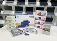 Uniview (UNV) 4-lü CCTV Kamera Dəsti — şəkil 1