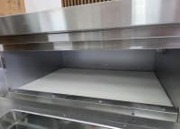 Elektrikli daş pizza sobası 3.2 kW — şəkil 10