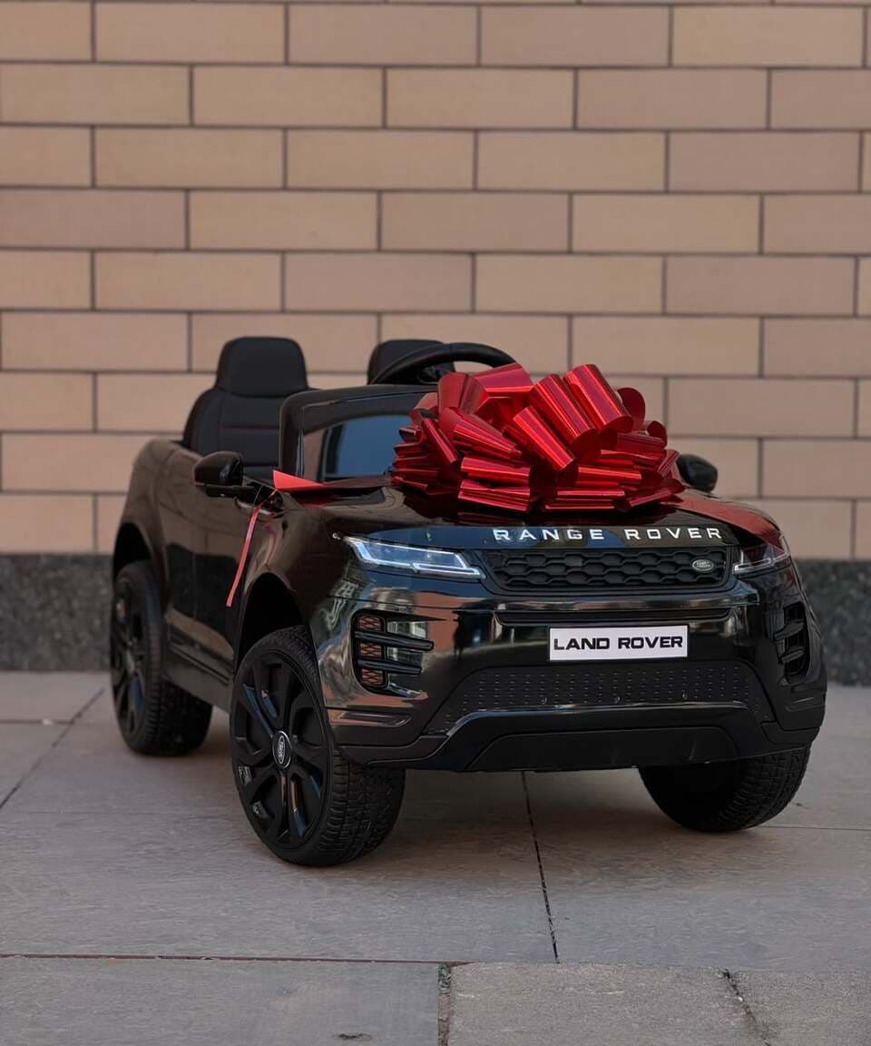 Uşaq avtomobili Range Rover lisenziyalı