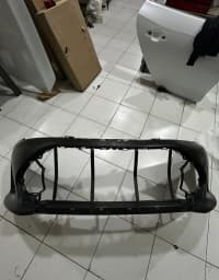 Ön bufer Toyota Fielder — şəkil 1