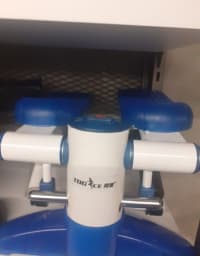 Hydraulic Stepper 2 in 1 Trenajoru — şəkil 17