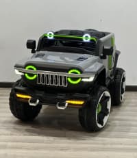 Elektrik uşaq jeepi Jeep 502 4x4 — şəkil 2