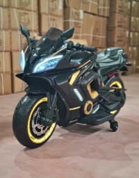 Elektromotosiklet Yamaha YZF-R6 9566 — şəkil 12