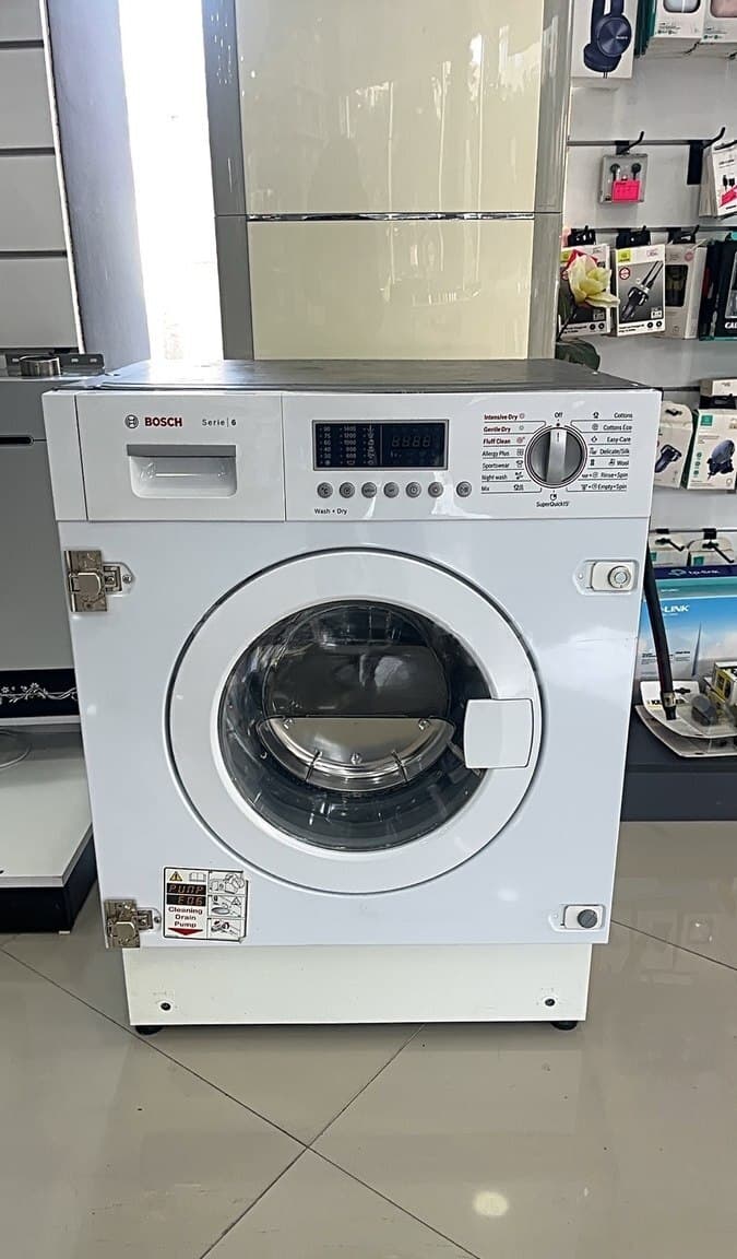 Bosch paltaryuyan maşın