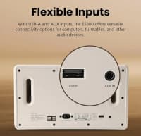 Dinamik Edifier Evo Soul ES300 Ivory — şəkil 4
