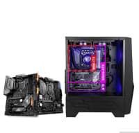 Kompüter korpusu MSI MAG Forge 100M — şəkil 3